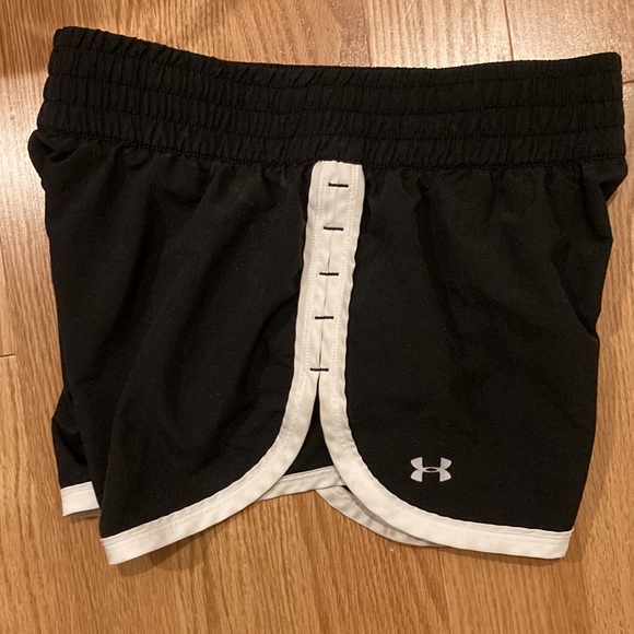 Heat gear athletes shorts with underwear liner - Picture 4 of 4
